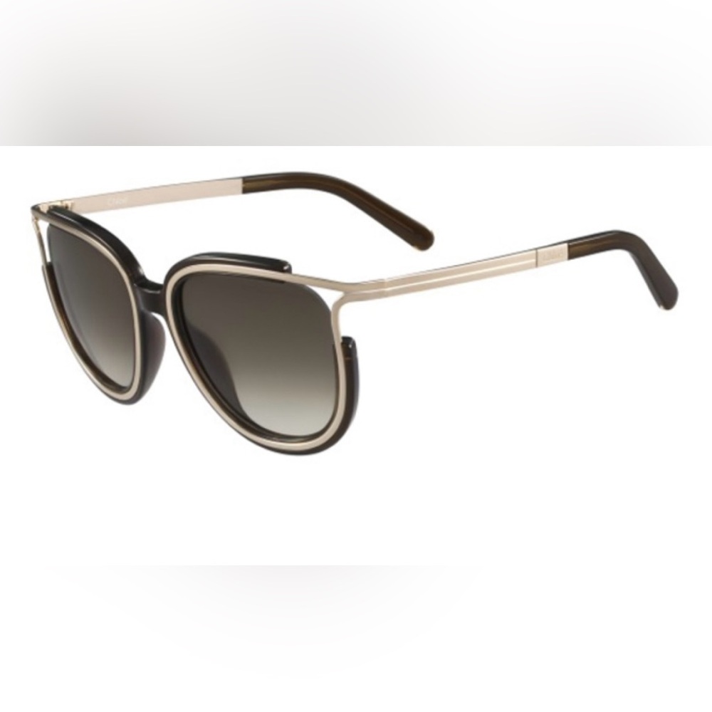 Chloe Women’s Sunglasses CE688S Color 303 - Picture 2 of 8